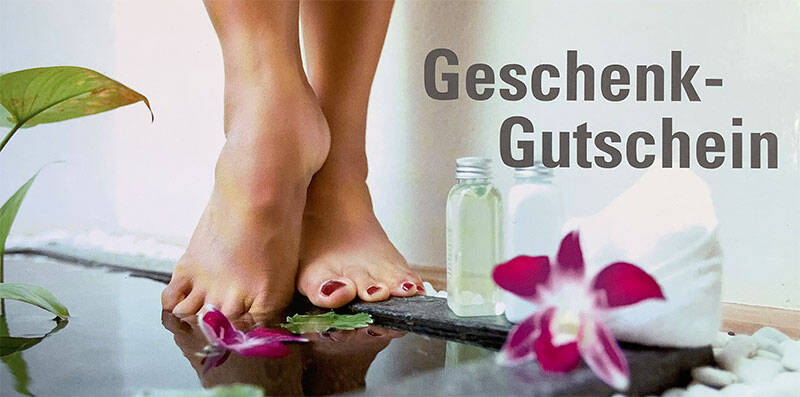 Medizinische Fußpflege