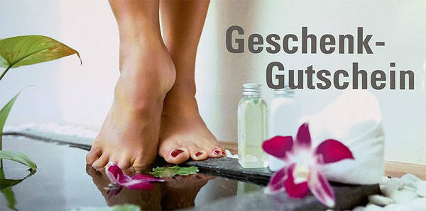 Medizinische Fußpflege